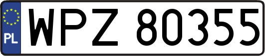 WPZ80355