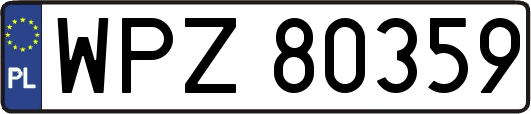 WPZ80359