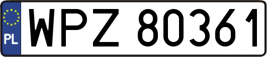 WPZ80361