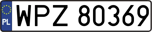 WPZ80369