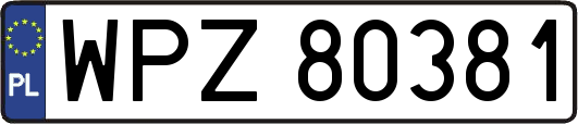 WPZ80381