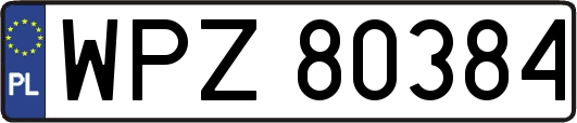 WPZ80384