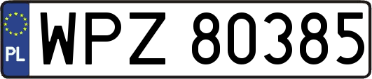 WPZ80385