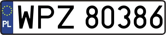 WPZ80386