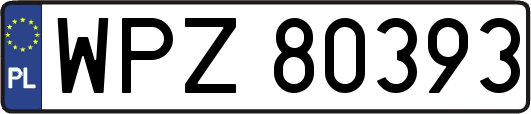 WPZ80393