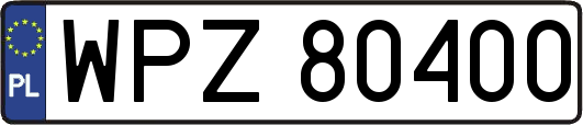 WPZ80400