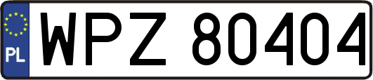 WPZ80404