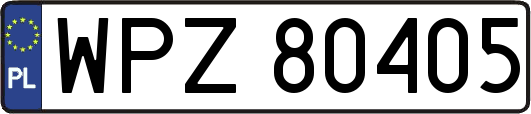 WPZ80405