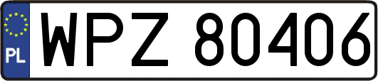 WPZ80406