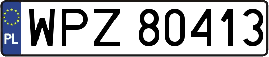 WPZ80413