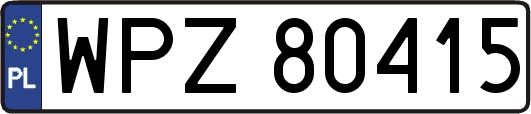 WPZ80415
