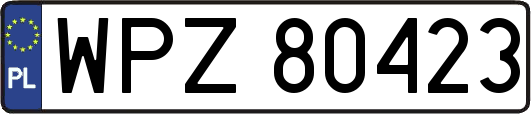 WPZ80423