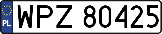 WPZ80425