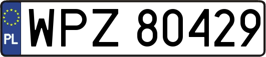 WPZ80429