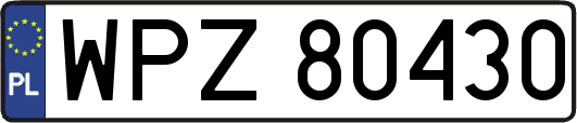WPZ80430