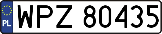 WPZ80435