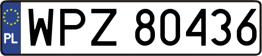WPZ80436