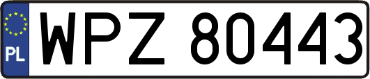 WPZ80443
