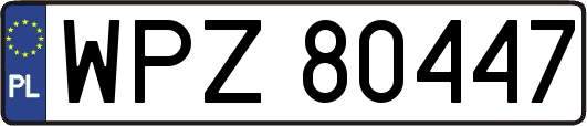WPZ80447