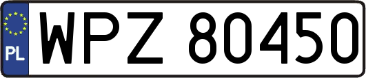 WPZ80450