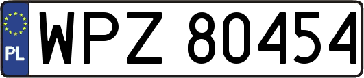 WPZ80454