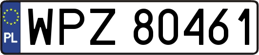WPZ80461