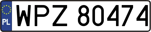 WPZ80474