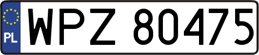 WPZ80475