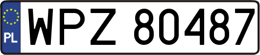WPZ80487