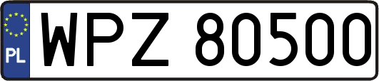 WPZ80500