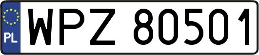 WPZ80501