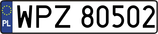 WPZ80502