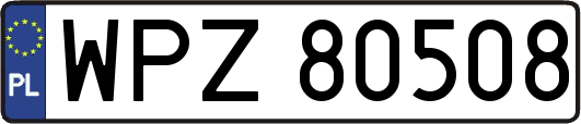 WPZ80508