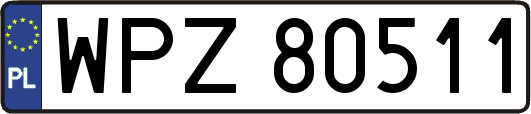 WPZ80511