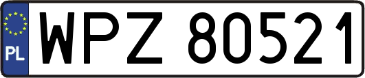 WPZ80521