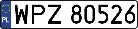 WPZ80526