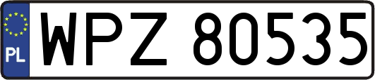 WPZ80535