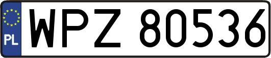 WPZ80536
