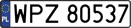 WPZ80537