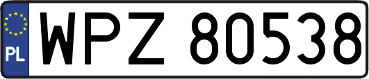 WPZ80538