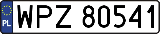 WPZ80541