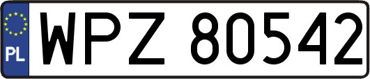 WPZ80542