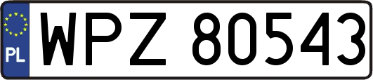 WPZ80543