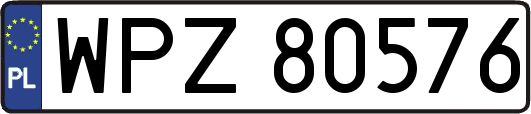 WPZ80576