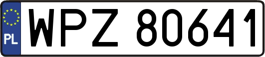 WPZ80641