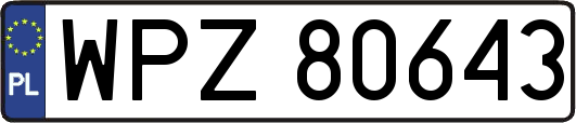 WPZ80643