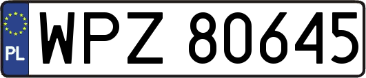 WPZ80645