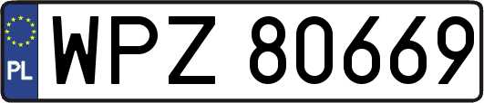WPZ80669