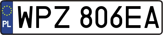 WPZ806EA