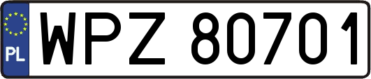 WPZ80701
